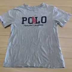 Polo Ralph Lauren Tシャツ 140 グレー