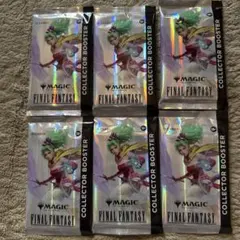 MTG FF コレクターブースター 英語版 オメガボックス omega box - メルカリ