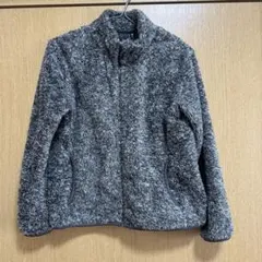 UNIQLO ファーリーフリースジャケット　150