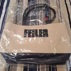 【フェイラー♥️新品♥️】 トートバッグ