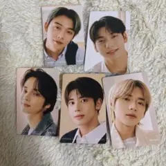 魔女工場 TXT トレカ 5人セット マニョ