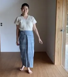 2026年最新】えみおわす タックパンツの人気アイテム - メルカリ