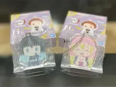 鬼滅　一番くじ　H賞　無一郎　甘露寺　柱