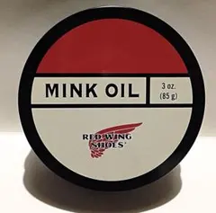 RED WING正規品！追跡番号付きで安心！レッドウィング防水性ＵＰミンクオイル