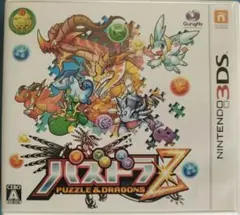 動作確認済み パズドラZ ニンテンドー3DS ソフト