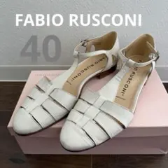 2026年最新】FABIO RUSCONI レディース サンダル・ミュールの人気