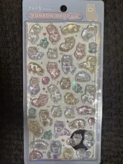 ボンボンドロップシール アルパカ 正規品 クーリア