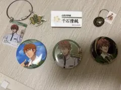 新テニスの王子様 テニプリスト バースデー アクリルキーホルダー A