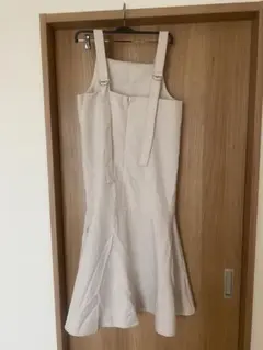 【SENSE OF PLACE 】ジャンパースカート