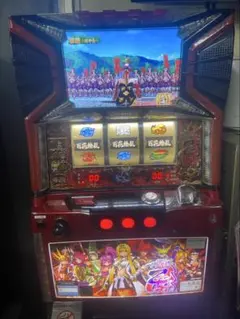 パチスロ実機 煩悩BREAKER禅 コイン不要機付き - メルカリ