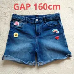 GAP デニムショートパンツ