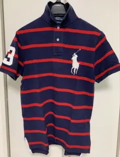 Polo Ralph Lauren カスタムフィット ポロシャツ