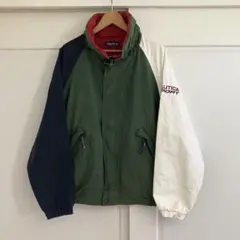 90s NAUTICA セーリングジャケット リバーシブル 古着 ビンテージのサムネイル