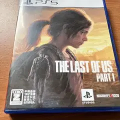 THE LAST OF US PART I