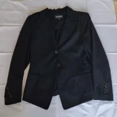 希少✨ANN DEMEULEMEESTER テーラードジャケット　黒　36 2025年最新】Ann Demeulemeester メンズ テーラードジャケットの