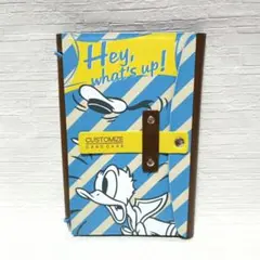 ディズニー ドナルド カードケース 診察券ケース