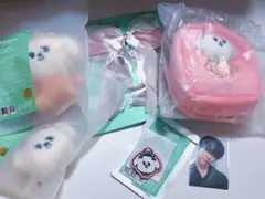 【匿名】TXT PPULBATU FINDING MOA バムグッ　ボムギュ
