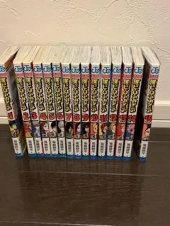 僕のヒーローアカデミア 1巻から34巻セット - メルカリ