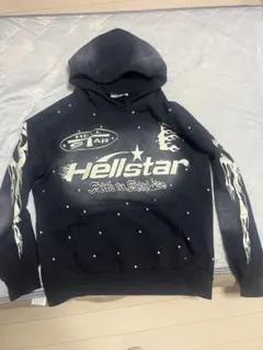HELLSTAR パーカー