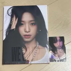 BABYMONSTER WE GO UP アルバム ローラ