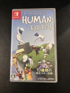 Nintendo Switch ヒューマン フォール フラット
