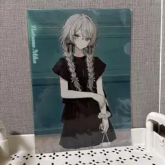 ニーゴ ZOZOTOWN クリアファイル プロセカ ZOZOTOWN クリアファイル ニーゴ 25 初音ミク - メルカリ