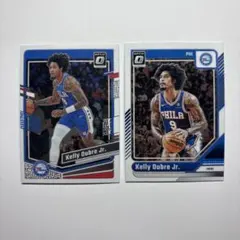 KELLY OUBRE JR. 2枚セット