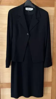 【LAUTREAMONT 】ワンピーススーツ　ジャケット　9号