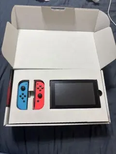 Nintendo Switch 本体 ソフト5本 未対策機 - メルカリ