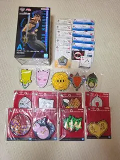 ジョジョの奇妙な冒険 一番くじ　ジョナサン　オマケ付きのサムネイル