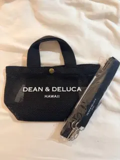【ハワイリッツカールトン限定⭐︎】DEAN & DELUCA トートバッグXS