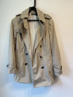 ZARA BASIC トレンチコートのサムネイル