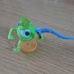 チョコエッグモンスターズインクマイク