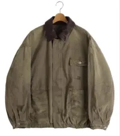 SULFUR DYED OXFORD VINTAGE JACKET XSのサムネイル
