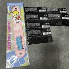 BE:FIRST タオルホルダー SOTA トレカセット