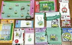 サンリオ キャンドゥ 50周年 けろけろけろっぴ 14種セット