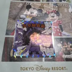 久々知兵助　忍たま乱太郎マンチョコ　シール