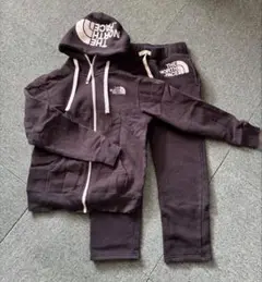✴︎極美品✴︎The North Faceスウェット上下セット