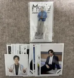 SnowMan 目黒蓮 グッズまとめ売り