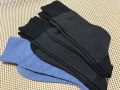 新品　タビオ　靴下屋　メンズ　ソックス 　靴下　3足のサムネイル