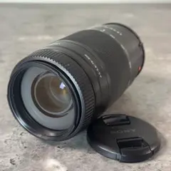 SONY 75-300mm F4.5-5.6 望遠ズームレンズ Aマウント - メルカリ