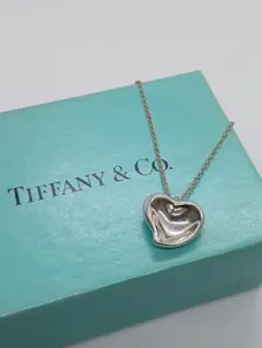 週末限定お値下け中☆Tiffany Co.ティファニーカ-ブドハ-トネックレスのサムネイル