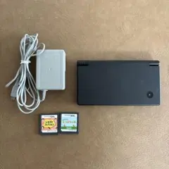 動作確認済　ニンテンドーDSi 本体 充電器 ゲームソフト付き
