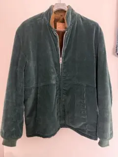 ヴィンテージ Fidelity 太畝コーデュロイ ボアジャケット SIMCO