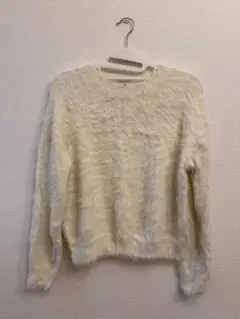 【美品】Sonny Label アイボリー 長袖ニット