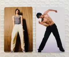 TXT ヨンジュン　NO LABELS トレカ　タワレコ特典