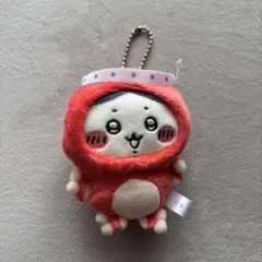 ちいかわ タコイカくじ D賞 ハチワレ ぬいぐるみ