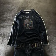 y2k archive tee grunge street opium swagのサムネイル