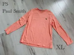 美品！ポールスミス★ゼブラワッペン付き★長袖ロンT★カットソー★XL★オンワードのサムネイル