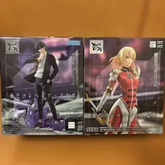 SEGA Solo Leveling フィギュアセット